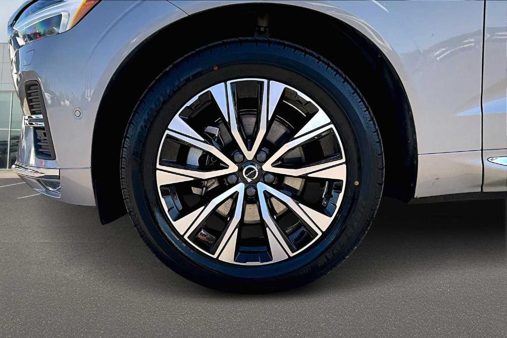 used 2023 Volvo XC60 car, priced at $38,000