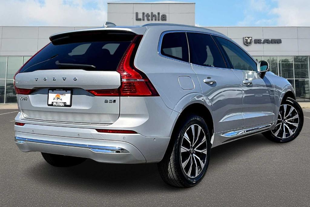 used 2023 Volvo XC60 car, priced at $38,000