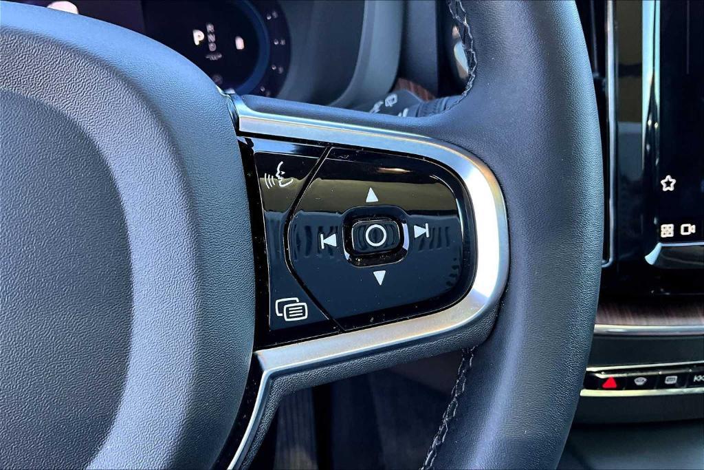 used 2023 Volvo XC60 car, priced at $38,000