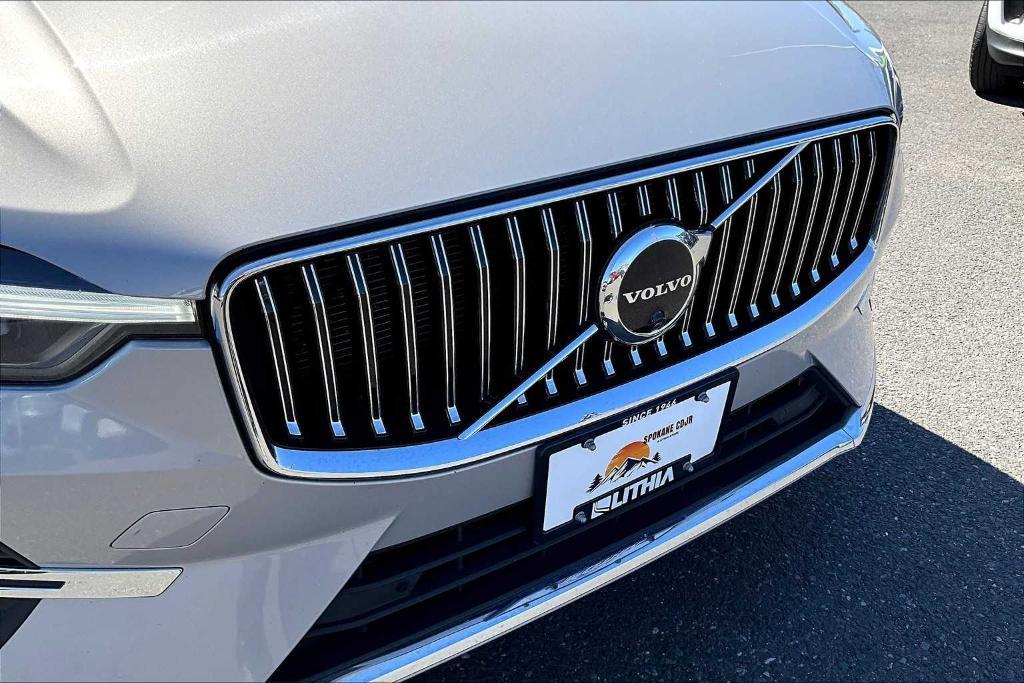used 2023 Volvo XC60 car, priced at $38,000