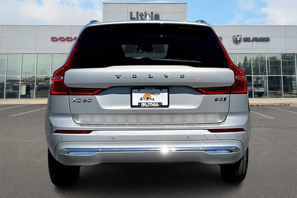 used 2023 Volvo XC60 car, priced at $38,000