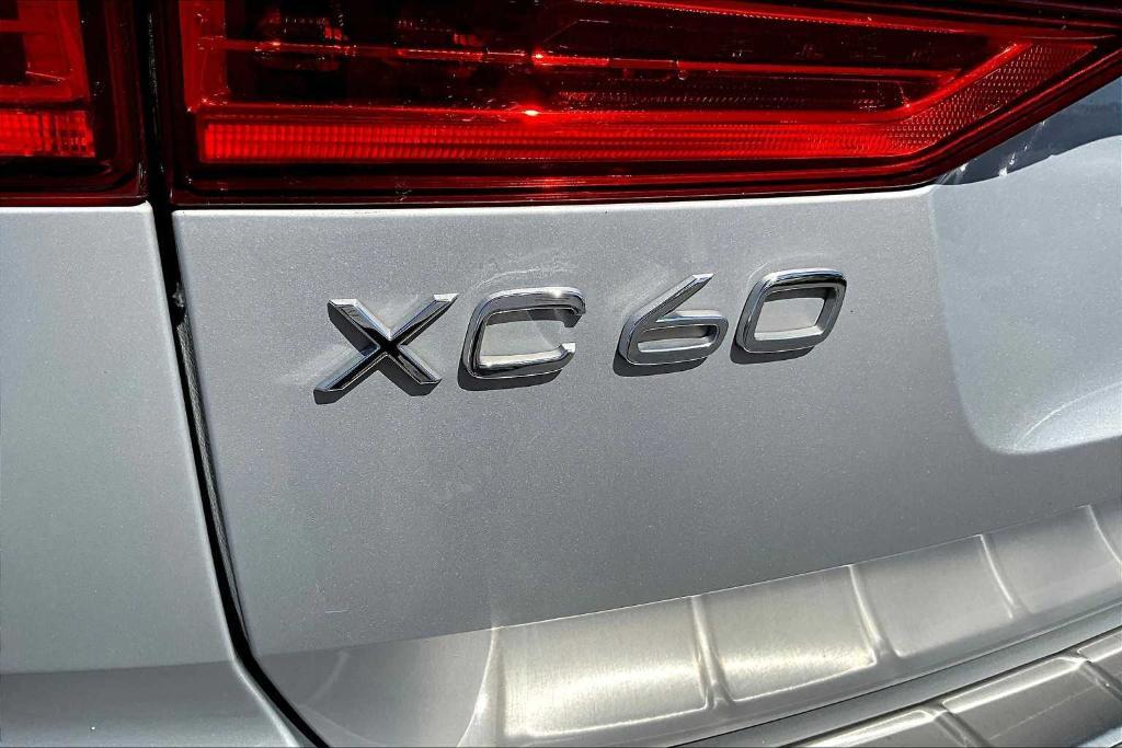 used 2023 Volvo XC60 car, priced at $38,000