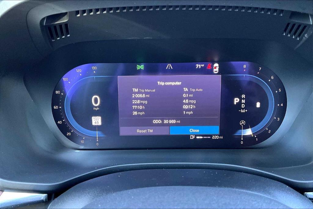 used 2023 Volvo XC60 car, priced at $38,000