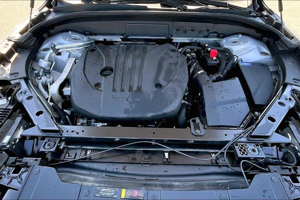 used 2023 Volvo XC60 car, priced at $38,000