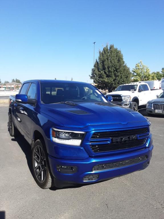 used 2015 Ram 1500 car, priced at $22,900