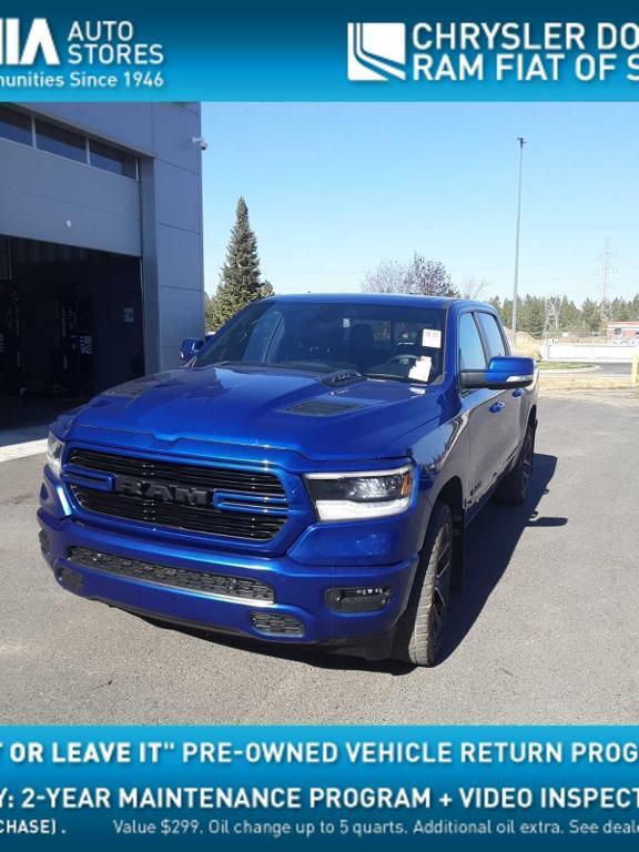 used 2015 Ram 1500 car, priced at $22,900
