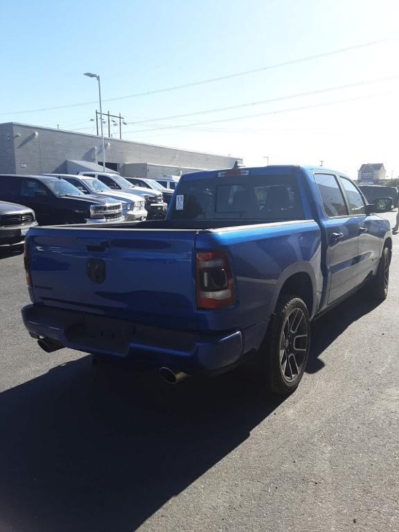used 2015 Ram 1500 car, priced at $22,900