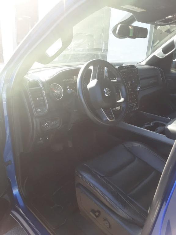 used 2015 Ram 1500 car, priced at $22,900