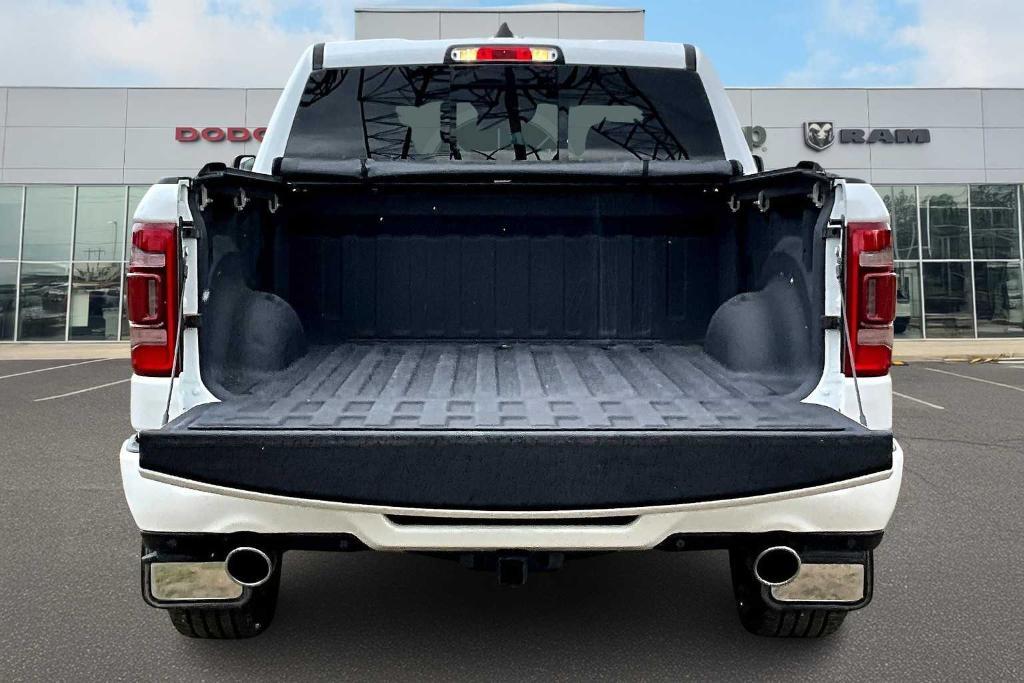 used 2020 Ram 1500 car, priced at $46,000