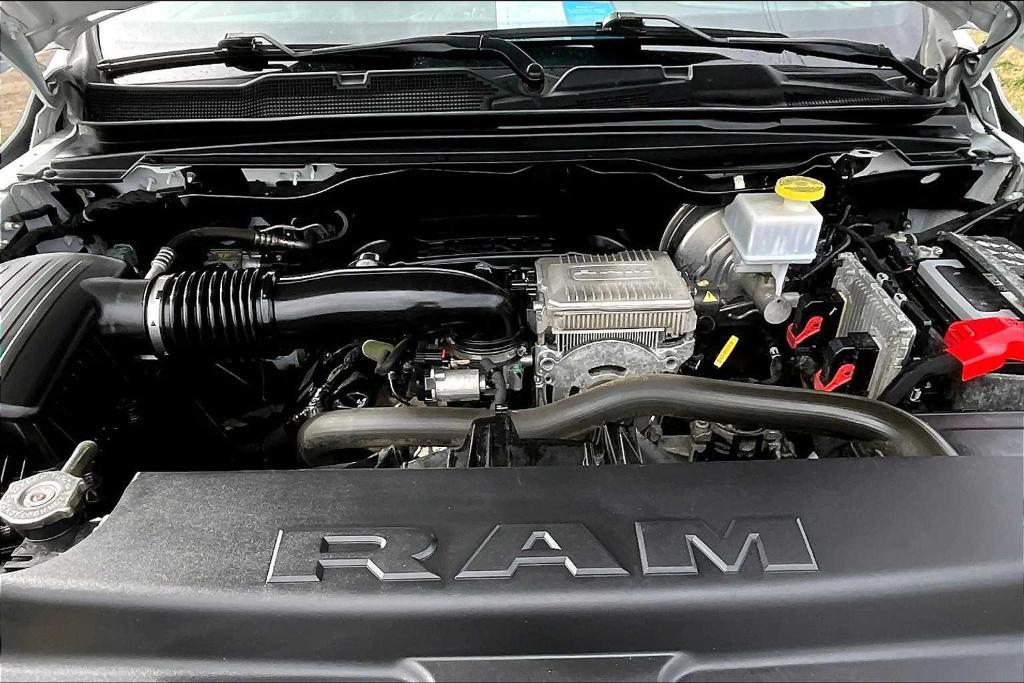 used 2020 Ram 1500 car, priced at $46,000