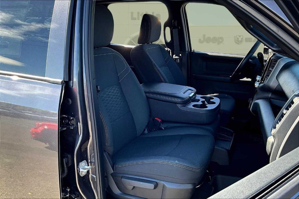 new 2025 Ram 2500 car, priced at $55,209
