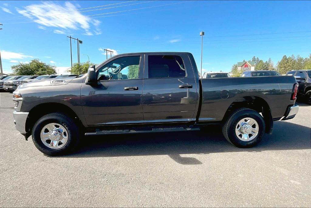 new 2025 Ram 2500 car, priced at $55,209