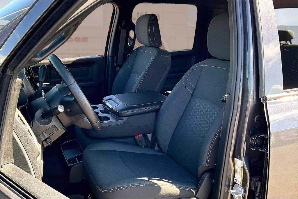 new 2025 Ram 2500 car, priced at $55,209