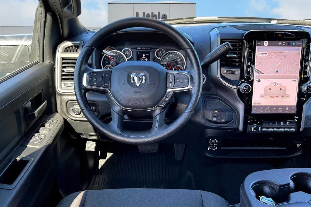 new 2025 Ram 2500 car, priced at $55,209