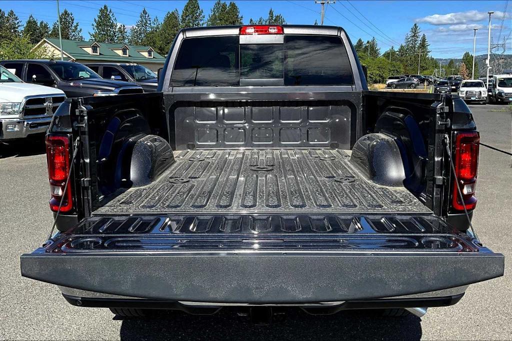new 2025 Ram 2500 car, priced at $55,209