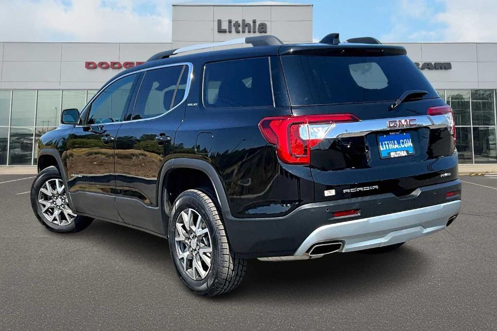 used 2023 GMC Acadia car, priced at $31,900