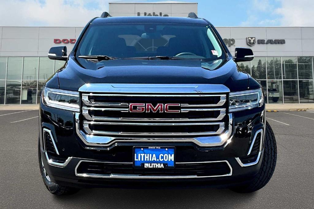 used 2023 GMC Acadia car, priced at $31,900