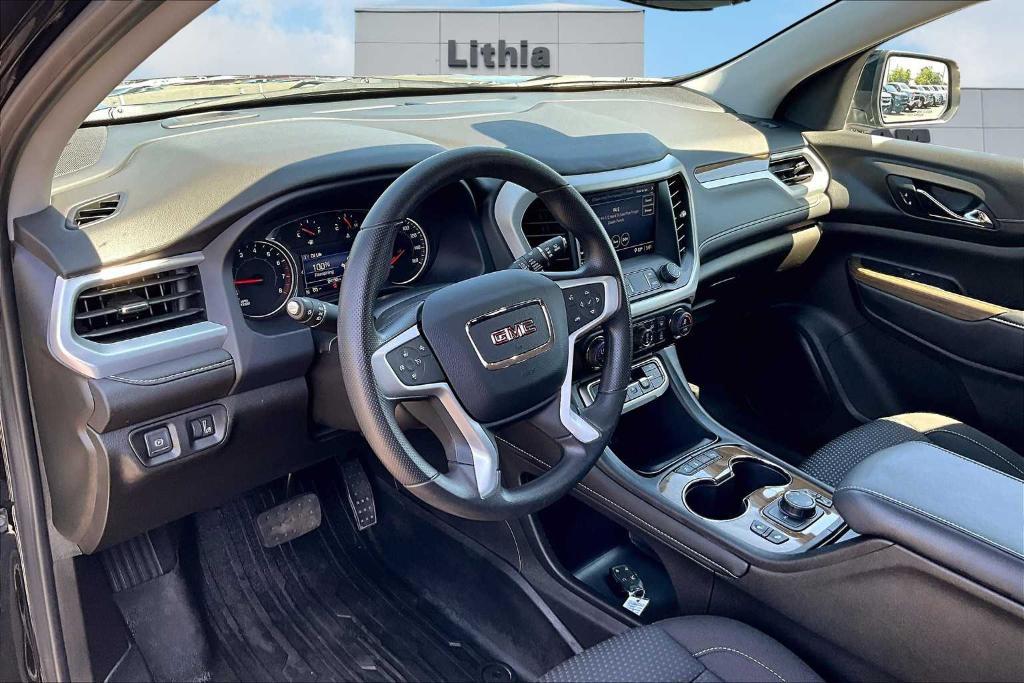 used 2023 GMC Acadia car, priced at $31,900