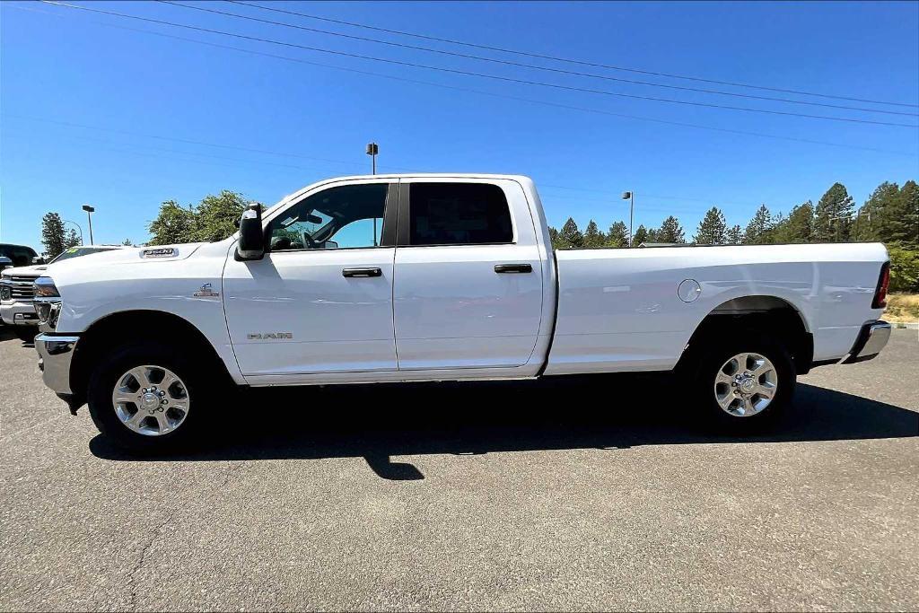 new 2025 Ram 3500 car, priced at $68,500