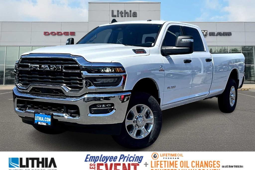 new 2025 Ram 3500 car, priced at $68,500