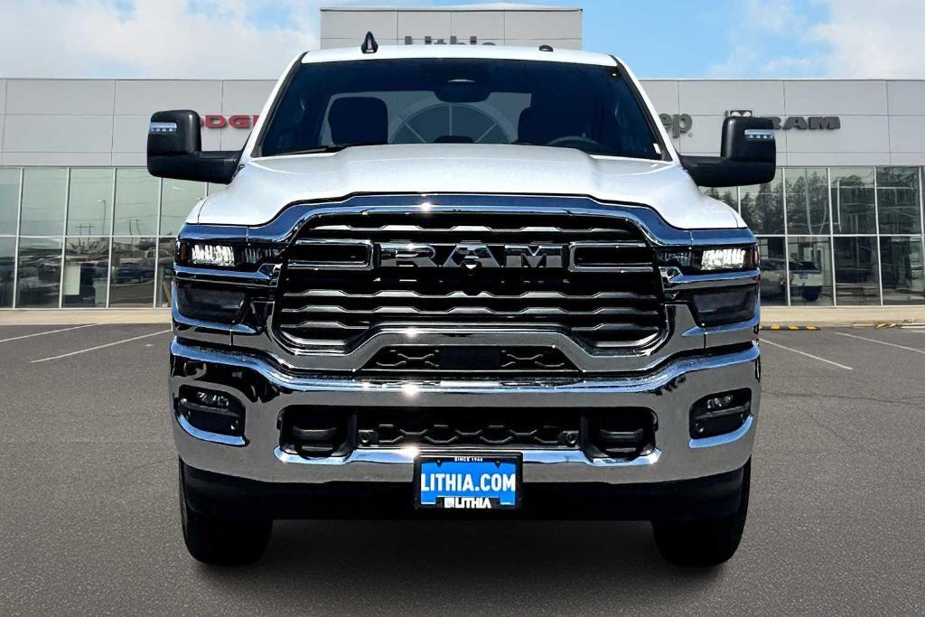 new 2025 Ram 3500 car, priced at $68,500