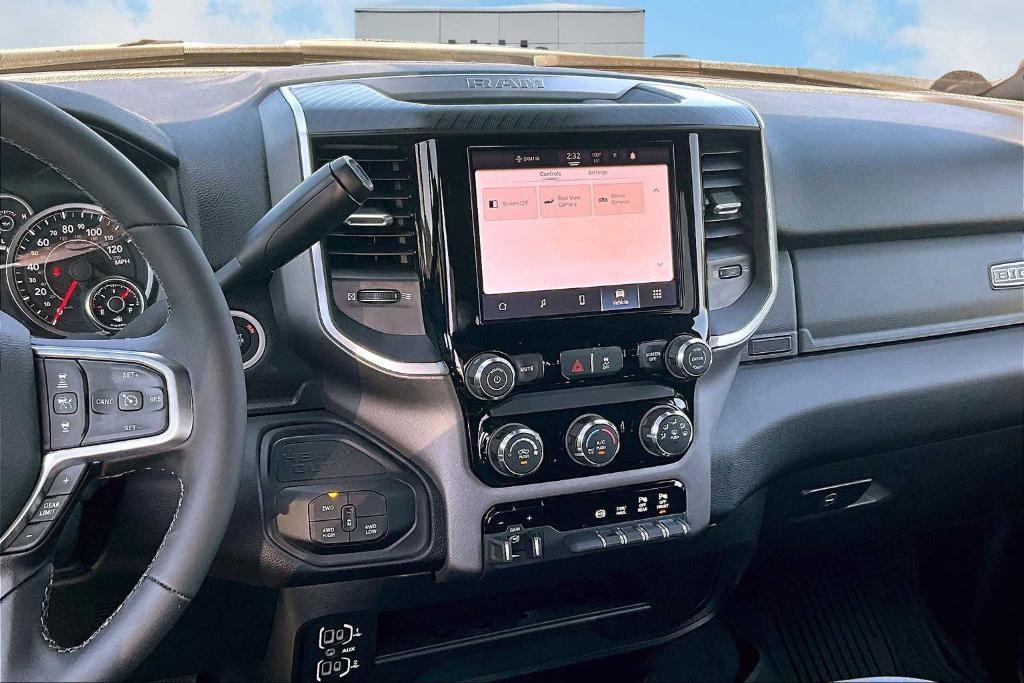 new 2025 Ram 3500 car, priced at $68,500