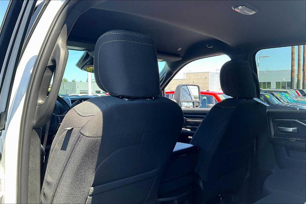 new 2025 Ram 3500 car, priced at $68,500