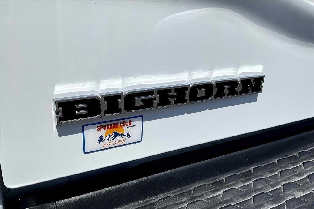 new 2025 Ram 3500 car, priced at $68,500