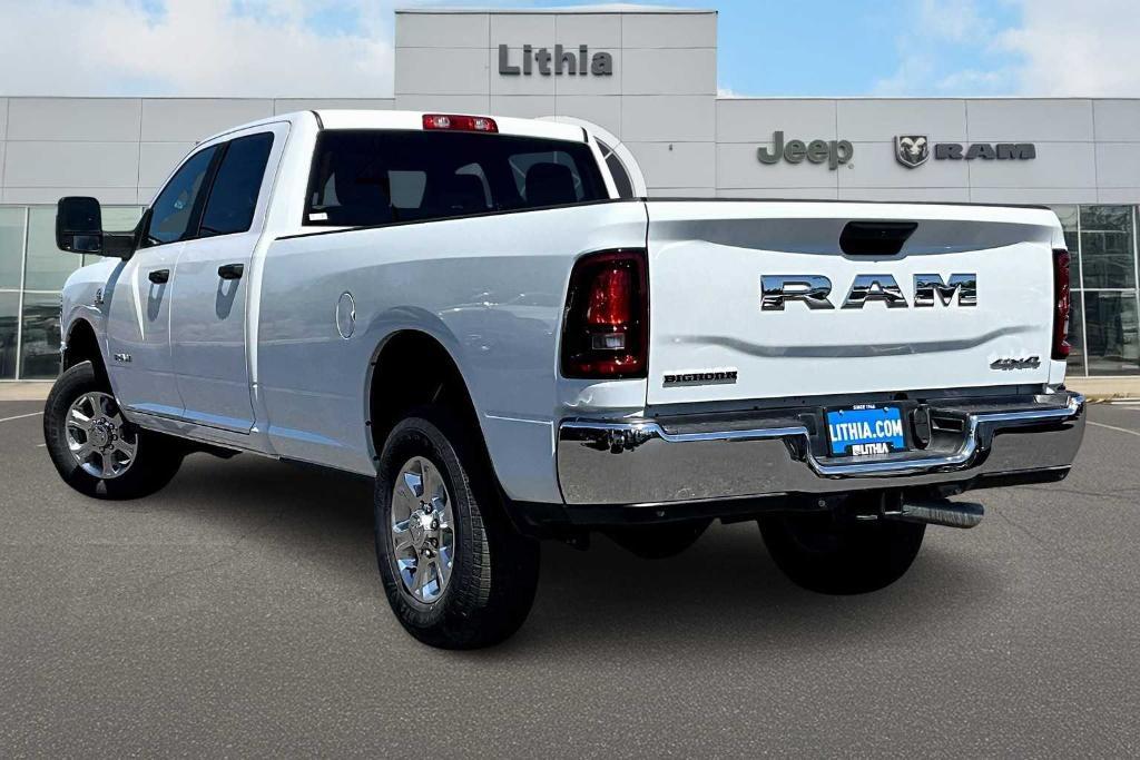 new 2025 Ram 3500 car, priced at $68,500