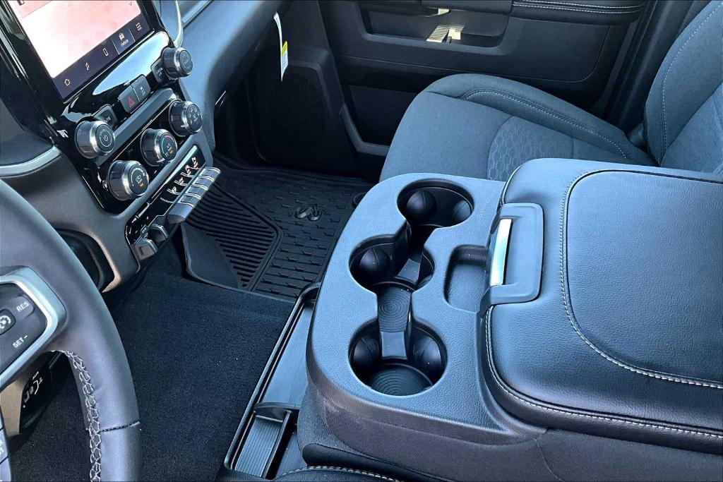 new 2025 Ram 3500 car, priced at $68,500