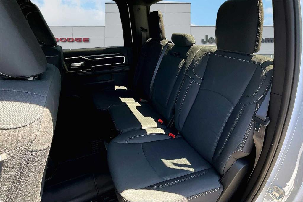 new 2025 Ram 3500 car, priced at $68,500