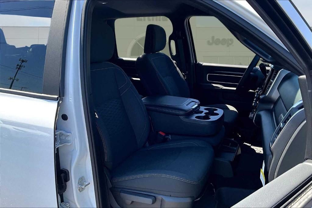 new 2025 Ram 3500 car, priced at $68,500