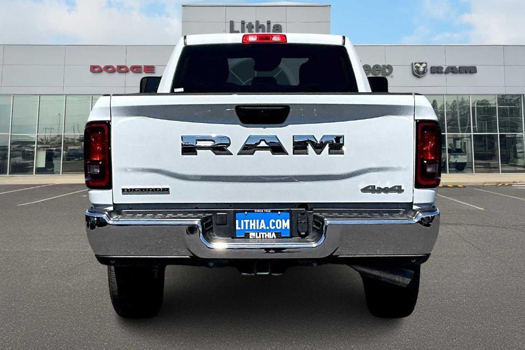 new 2025 Ram 3500 car, priced at $68,500