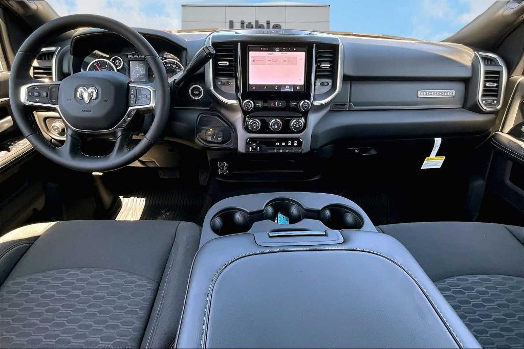 new 2025 Ram 3500 car, priced at $68,500
