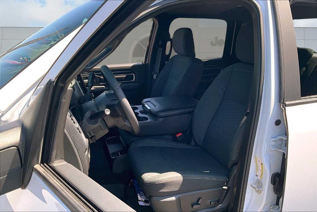 new 2025 Ram 3500 car, priced at $68,500