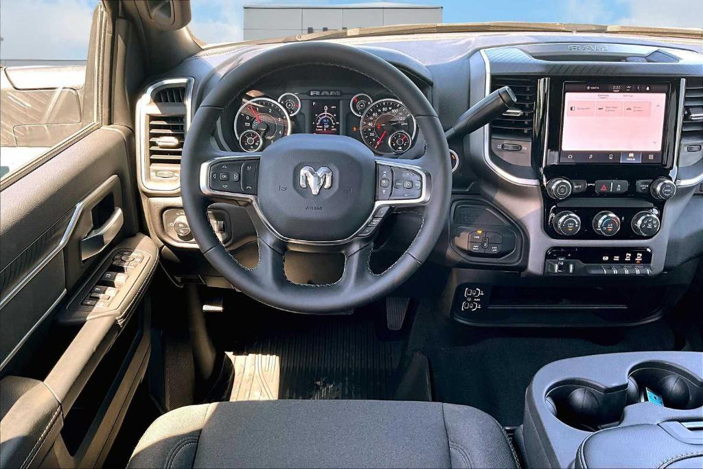new 2025 Ram 3500 car, priced at $68,500