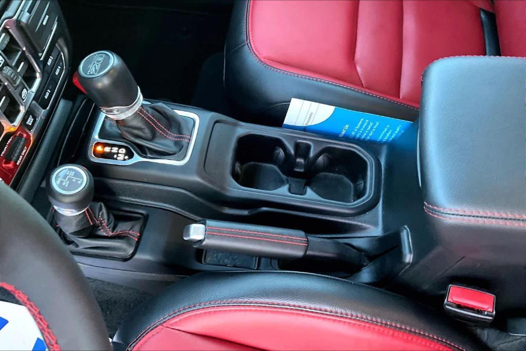 used 2023 Jeep Wrangler 4xe car, priced at $49,995