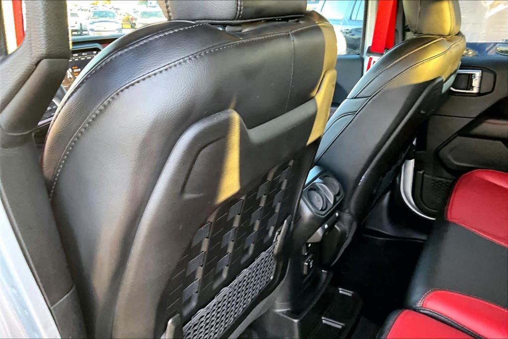 used 2023 Jeep Wrangler 4xe car, priced at $49,995