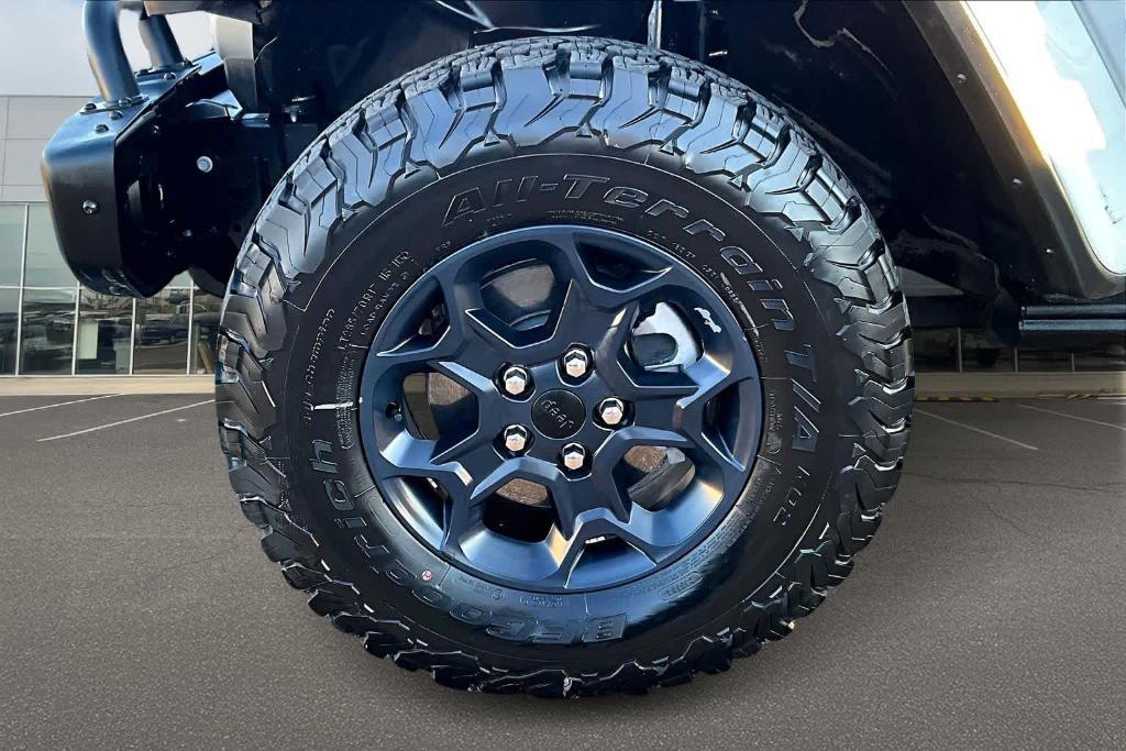 used 2023 Jeep Wrangler 4xe car, priced at $49,995