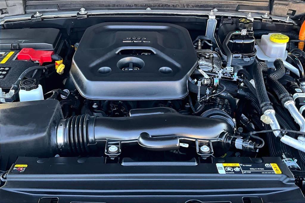 used 2023 Jeep Wrangler 4xe car, priced at $49,995