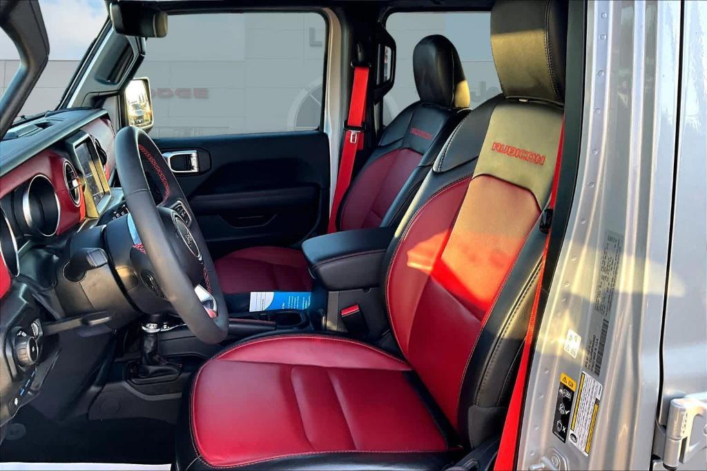 used 2023 Jeep Wrangler 4xe car, priced at $49,995