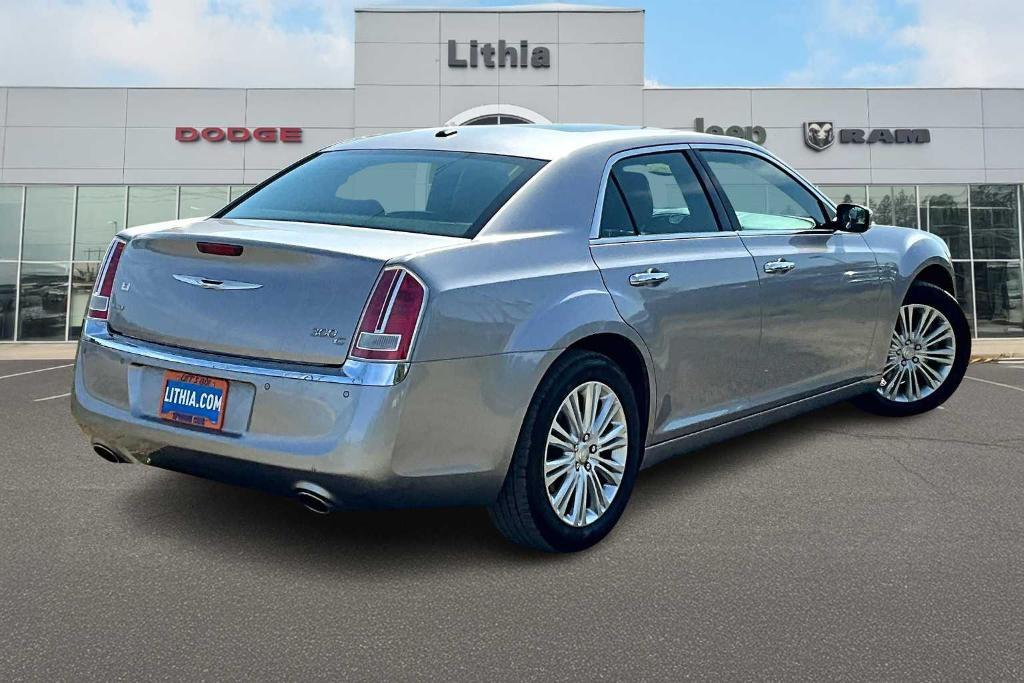 used 2014 Chrysler 300C car, priced at $15,900