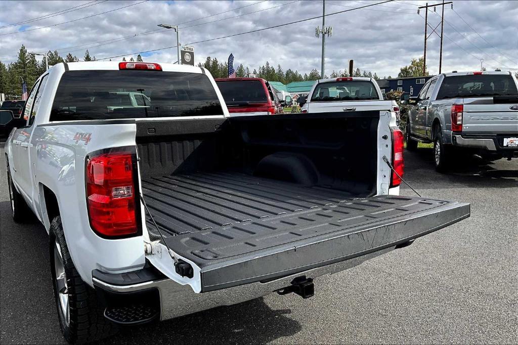 used 2015 Chevrolet Silverado 1500 car, priced at $16,500