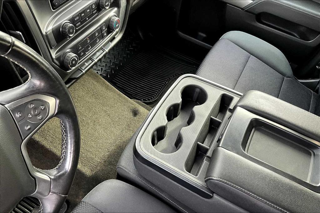 used 2015 Chevrolet Silverado 1500 car, priced at $16,500