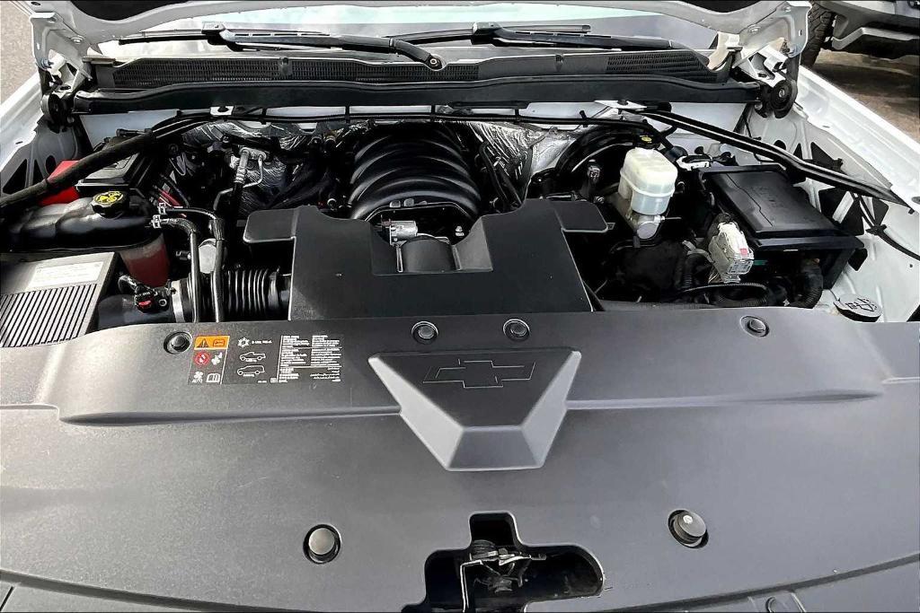 used 2015 Chevrolet Silverado 1500 car, priced at $16,500