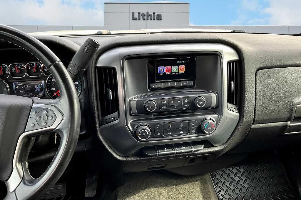 used 2015 Chevrolet Silverado 1500 car, priced at $16,500