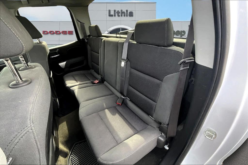 used 2015 Chevrolet Silverado 1500 car, priced at $16,500