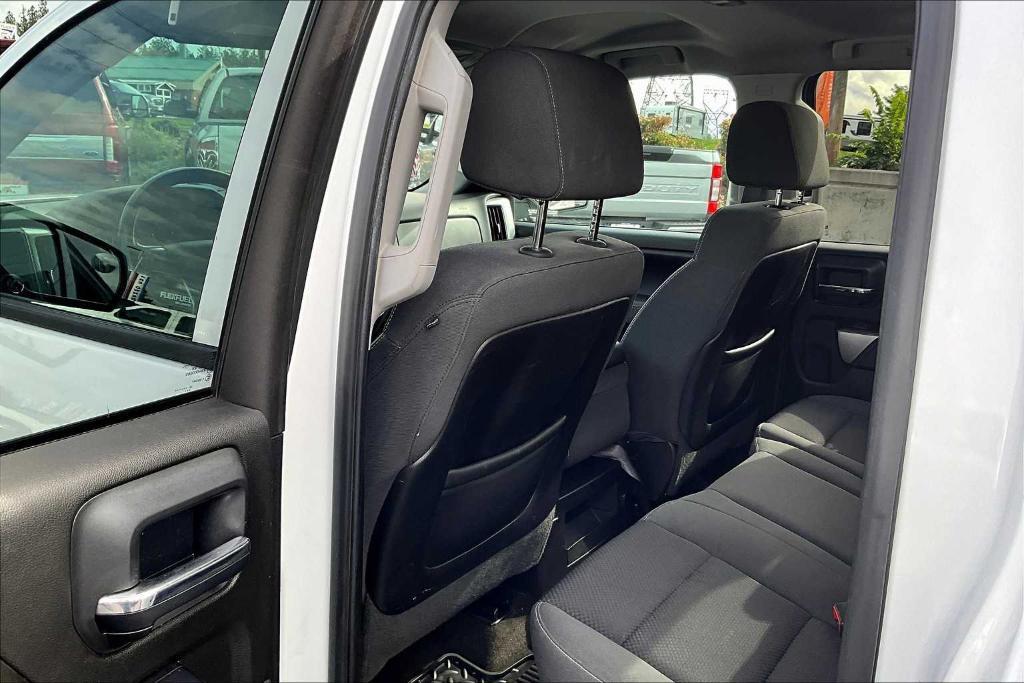 used 2015 Chevrolet Silverado 1500 car, priced at $16,500