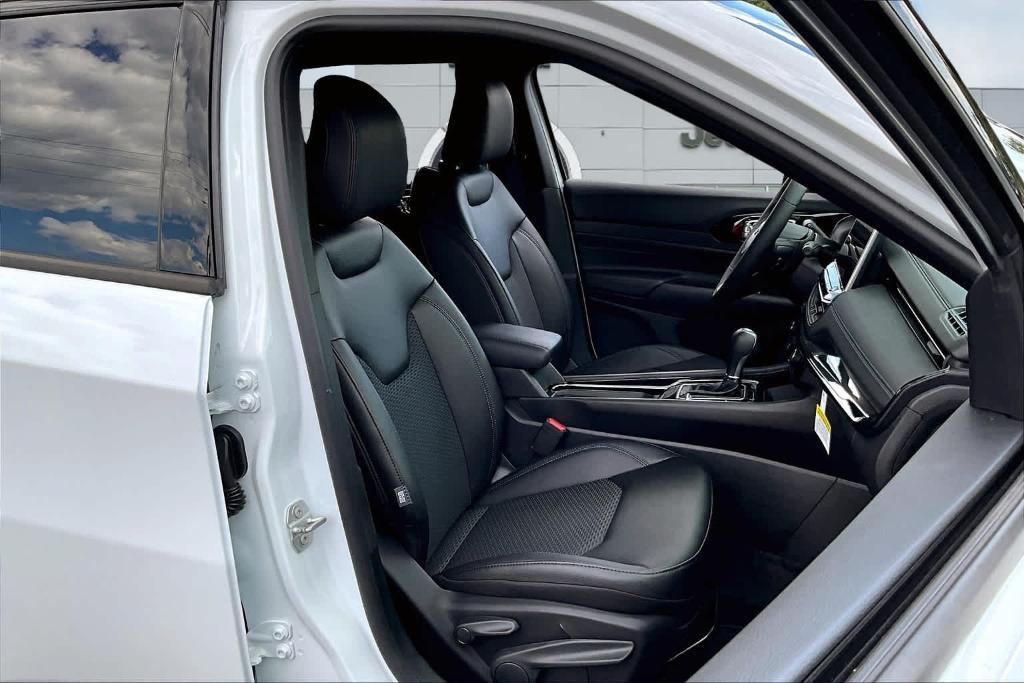 new 2025 Jeep Compass car, priced at $35,756