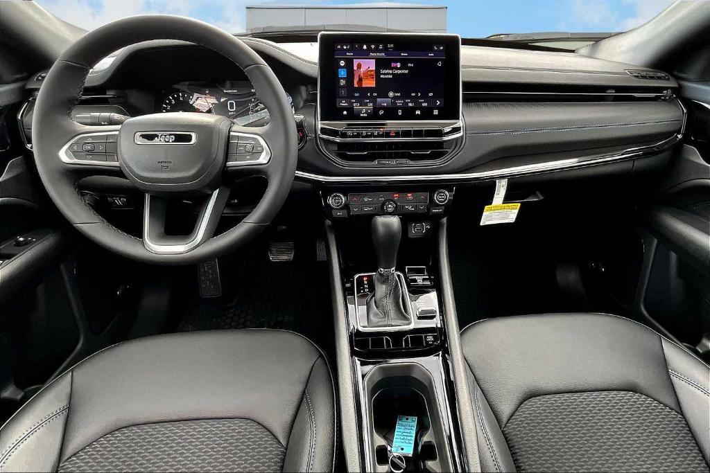 new 2025 Jeep Compass car, priced at $35,756